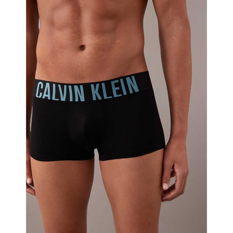 Calvin Klein Intense Power Micro Low Rise Trunks - 3 Pack image number 2